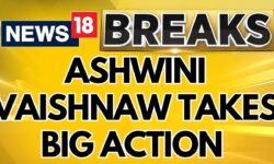 NDLS Stampede | Union Minister Ashwini Vaishnav Reaches Rail Bhawan | New Delhi Railway Station