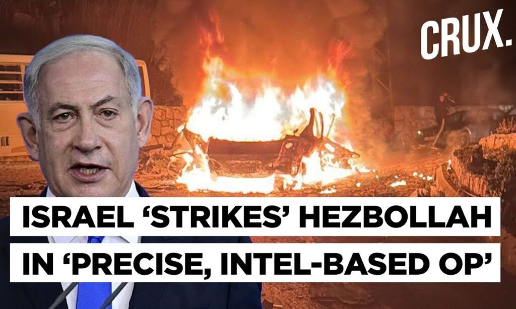 Israeli Bid To Shoot Down Iran’s Flights Behind Lebanon’s Ban? ‘US Said…’ Hezbollah Demands Reversal