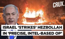 Israeli Bid To Shoot Down Iran’s Flights Behind Lebanon’s Ban? ‘US Said…’ Hezbollah Demands Reversal