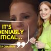 Jessica Chastain Calls Her New Mexico-US Immigration Film 'Dreams' Undeniably Political | N18G