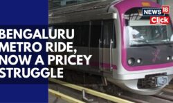 News18 Speaks To Metro Commuters On The Metro Ticket Price Hike And BMRCL’s Justification | N18V