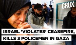 Rubio Slams 'Same tired ideas' on Gaza, Netanyahu Hails Trump's 'Bold Vision', Warns Hamas Of 'Hell'