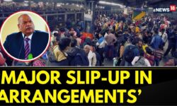 Who’s Responsible for Delhi Station Stampede? Ex-IPS Vikram Singh Speaks | Explosive Weekend Debate