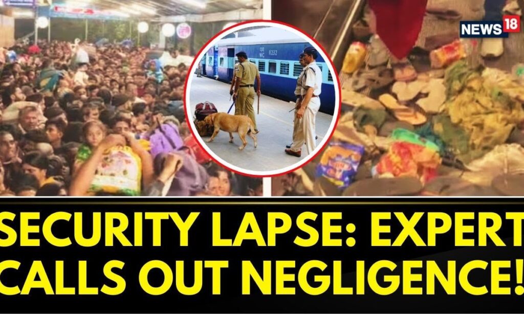 Railway Station Stampede: Who’s Responsible? BJP’s Tuhin Sinha & Analyst Arya Ghosh Weigh In