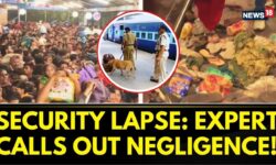 Railway Station Stampede: Who’s Responsible? BJP’s Tuhin Sinha & Analyst Arya Ghosh Weigh In