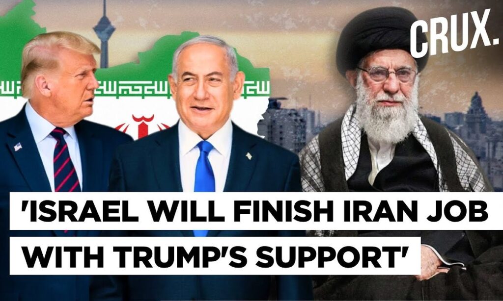 US-Israel Vow There Will Be No Nuclear Iran, 'Goals Aligned On Hezbollah', IDF Opens Fire In Lebanon