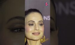 Ameesha Patel Is Serving Hotter Than Ever Vibes! | Bollywood | Fashion N18S | News18 | #viral