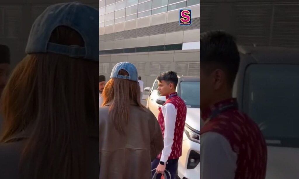 Kriti Sanon Spotted With Her Mystery Man—rumors Just Got A Fresh Update! | Kriti Sanon | N18S