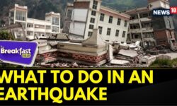 What Do To In Earthquake Like Situation | Delhi Earthquake Latest News | Delhi Earthquake | News18