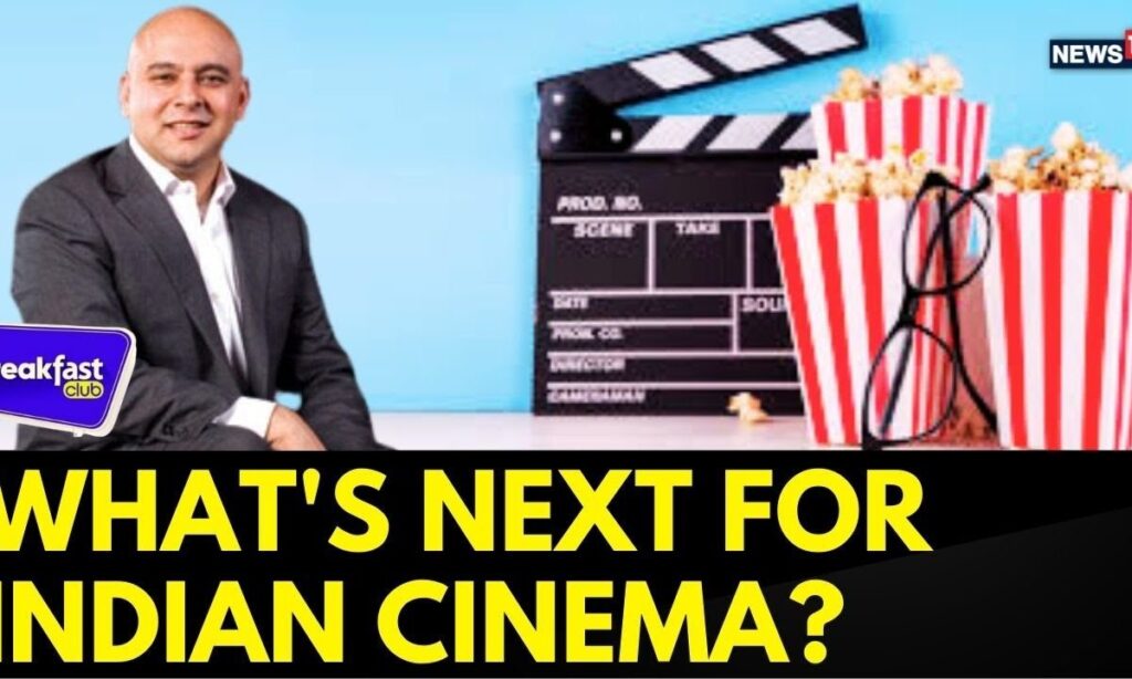 Future of Cinema: Are OTT Platforms Killing Theatres? | Kamal Gianc, CEO, PVR INOX Pictures Talks
