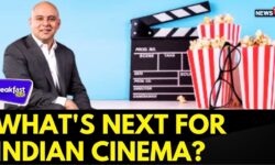 Future of Cinema: Are OTT Platforms Killing Theatres? | Kamal Gianc, CEO, PVR INOX Pictures Talks