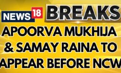 India's Got Latent | Apoorva Mukhija And Samay Raina To Appear Before NCW Today | Samay Raina News