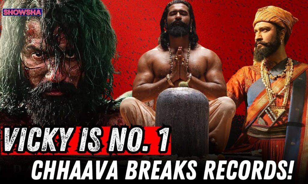 Vicky Kaushal's Chhaava Becomes 2025's Highest Grossing Bollywood Film, Enters The Rs 100 Crore Club