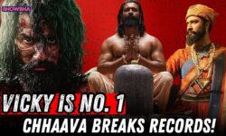 Vicky Kaushal's Chhaava Becomes 2025's Highest Grossing Bollywood Film, Enters The Rs 100 Crore Club