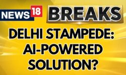 Govt's New Plan to Prevent Stampede in Delhi | AI-Powered Crowd Management | Delhi Railway Station