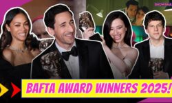BAFTA: Emilia Pérez Star Zoe Saldana Wins Despite Karla Sofía Gascón's Tweet Row; Conclave Wins Big