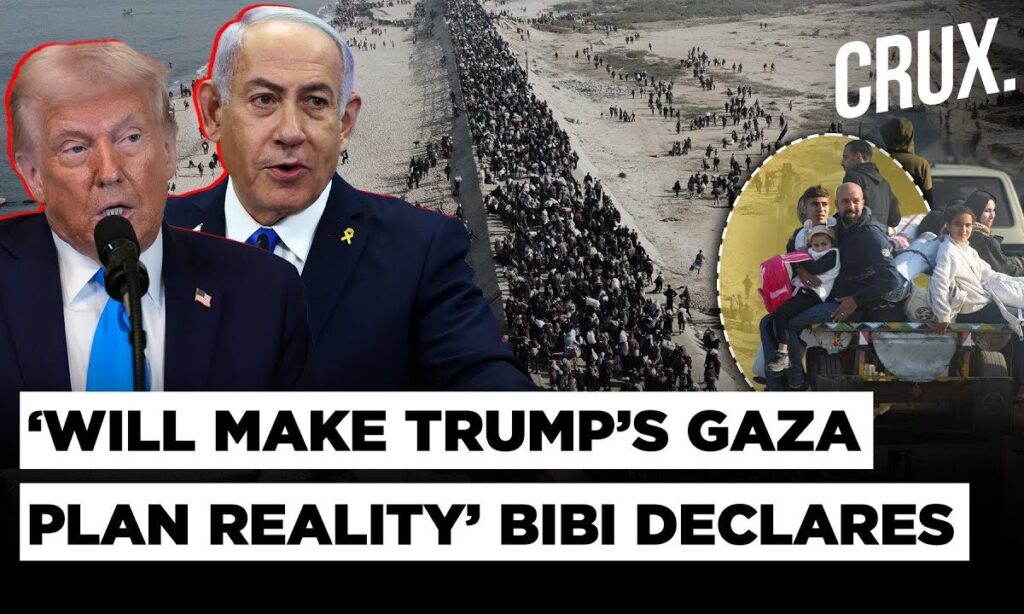 Israeli Cabinet To Meet On Gaza Truce Phase 2 Amid US Pressure, Bibi ‘Preventing’ Talks, Says Report