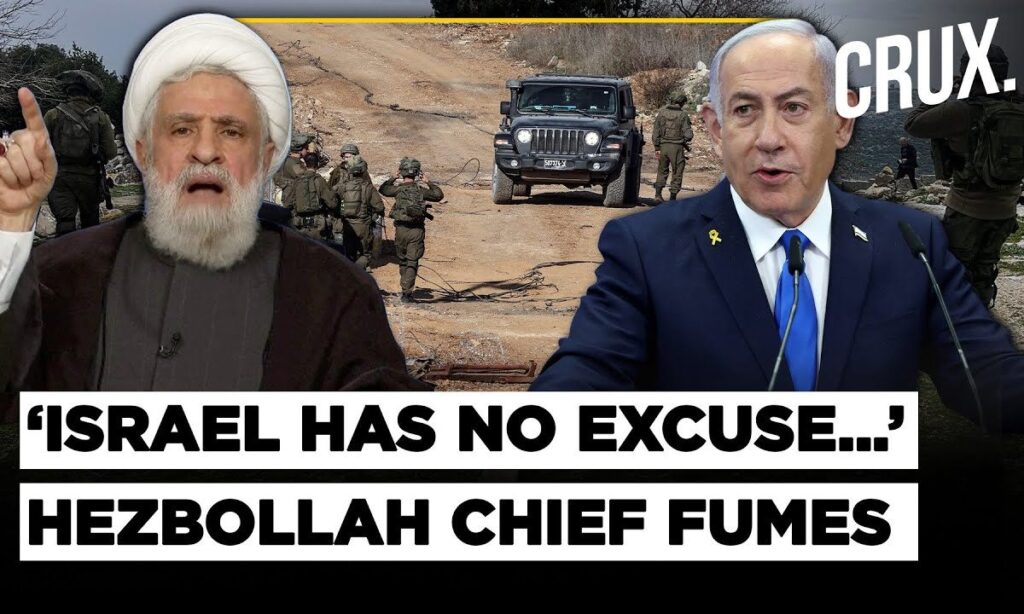 Israel ‘Kills’ Woman In Lebanon, ‘Hits’ Hezbollah ‘Weapons Site’ As IDF Pullout Deadline Looms