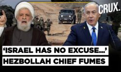 Israel ‘Kills’ Woman In Lebanon, ‘Hits’ Hezbollah ‘Weapons Site’ As IDF Pullout Deadline Looms