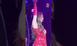 Glamourous Forever Malaika Arora Sets Fire On Stage With Her Dance Moves | Malaika Arora | N18S