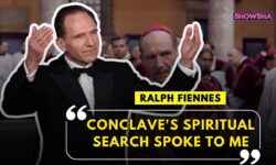 Conclave Star Ralph Fiennes Discusses What Made Him Sign The Vatican Drama & His Faith | N18G
