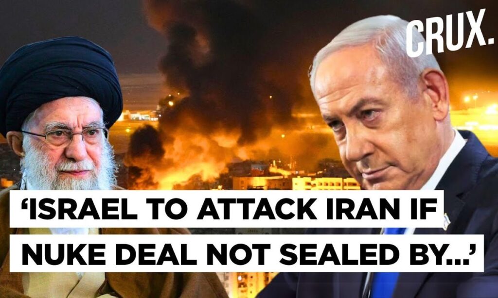 Saudi, Qatar ‘Rush’ To Mediate US-Iran Nuclear Deal As Israel Vows To ‘Finish Tehran Job’ With Trump