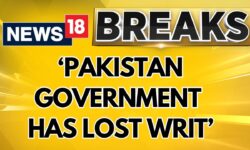 Pakistan Government Has Lost Writ: Jui-f Chief In National Assembly,Is Pak On The Verge Of Collapse?