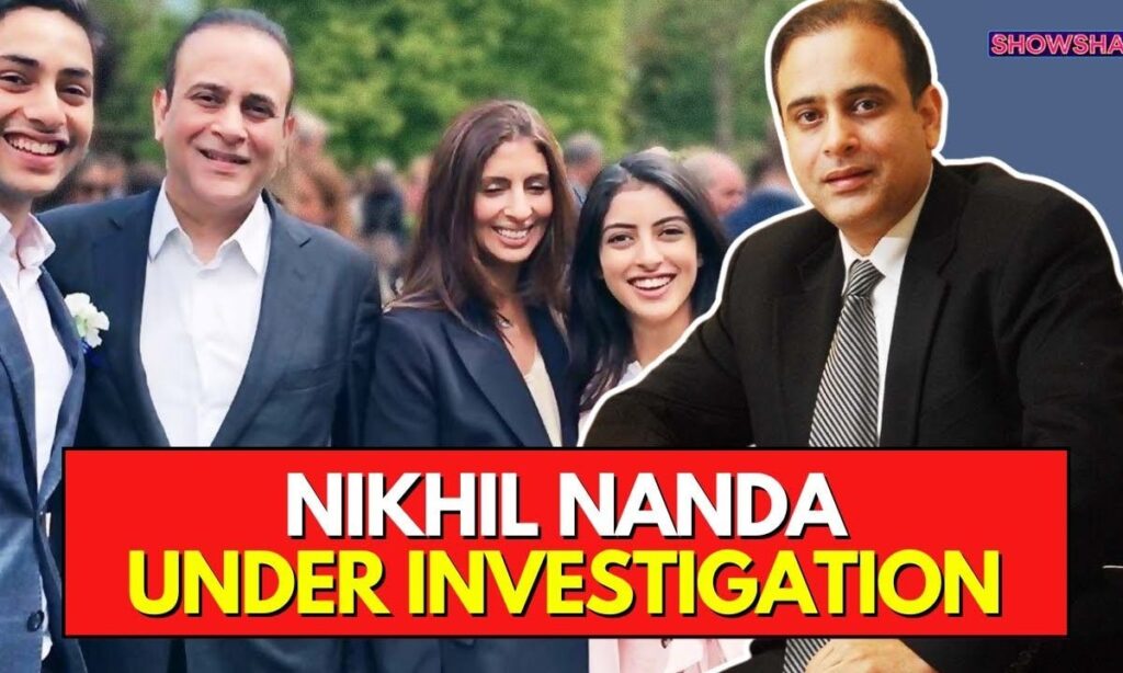 Nikhil Nanda Booked | Hrithik’s Son Hridhaan Gets Fans Talking | Farah’s Fun Jab At Udit Narayan