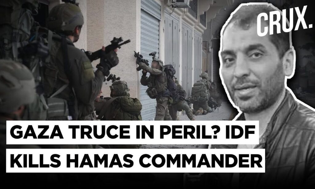 US Envoy Rubio in Saudi With Trump's Gaza Plan, Netanyahu Vows 'Neither Hamas Nor PA Will Be There'