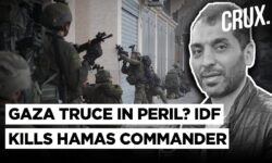 US Envoy Rubio in Saudi With Trump's Gaza Plan, Netanyahu Vows 'Neither Hamas Nor PA Will Be There'