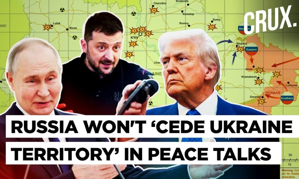 'Why invite Europe?' Russia Sets Tone For Peace Talks With US In Saudi, Zelensky: Ukraine Sidelined