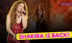 Shakira Resumes World Tour With Peru Concert After Hospitalisation | N18G