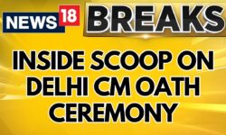 Amid Suspense Over New Delhi Chief Minister, News18 Accesses Oath Taking Ceremony Details | BJP