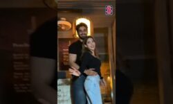 Love Is In The Air! Bigg Boss Marathi Fames Nikki Tamboli & Arbaz Patel Gets Papped | N18S | #trends