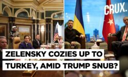 Zelensky Slams ‘Putin-Pleasing’ Trump, ‘Weak’ Europe, As Saudi Hosts US-Russia Meet Without Ukraine
