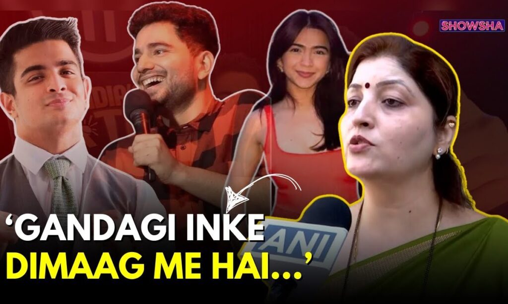 Rupali Chakankar Speaks Out Amid Ranveer Allahbadia & Samay Raina's 'India’s Got Latent' Controversy