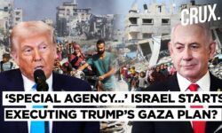 Rubio Meets MBS As Saudis Seek ‘Arab Alternative’ To Trump’s Gaza Plan, Egypt Seeks ‘Safe Areas’ In…