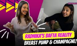 Radhika Apte Is Every Working Mother As She Pumps Breastmilk In BAFTA Loo; Wins Over Internet | N18G