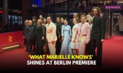 Julia Jentsch & Felix Kramer Lead ‘What Marielle Knows’ Cast At Berlinale World Premiere | N18G