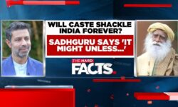 Caste Discrimination vs Sanatan | Sadhguru's Insightful Perspective | Sadhguru | The Hard Facts