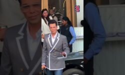 Karan Johar Setting New Trends For Airport Fashion! | Bollywood | Fashion | #trending | N18S