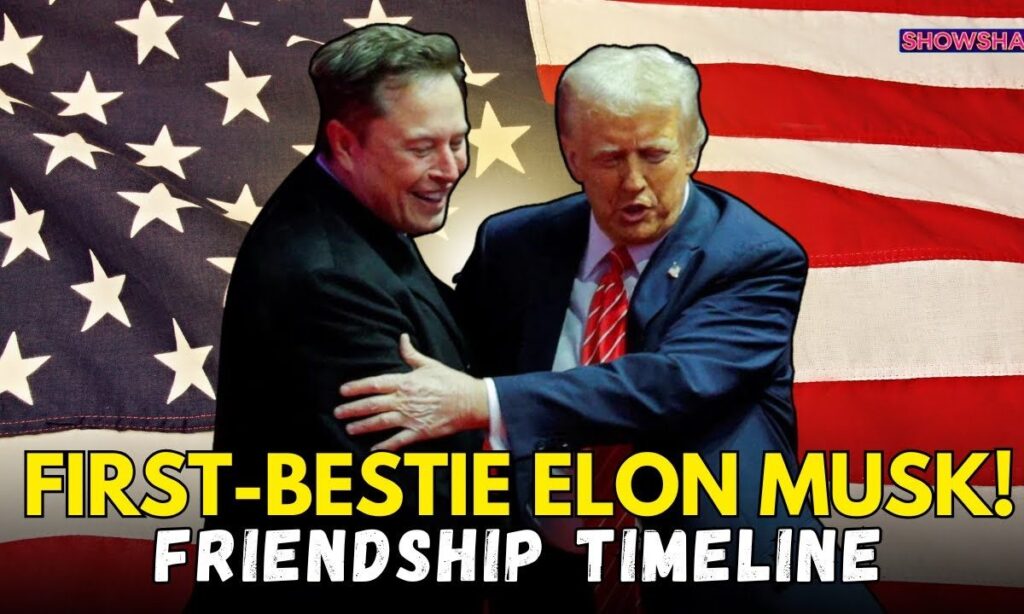 Donald Trump Is SERIOUS When He Says No One Can Come Between Him & Elon Musk: Timeline Of Friendship