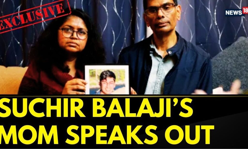 Suchir Balaji's Parents Challenge Autopsy Report | Exclusive Interview | Suchir Balaji Death News