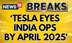 Tesla's CEO Elon Musk May Be Considering To Kick Start Retail Operations In India By April This Year