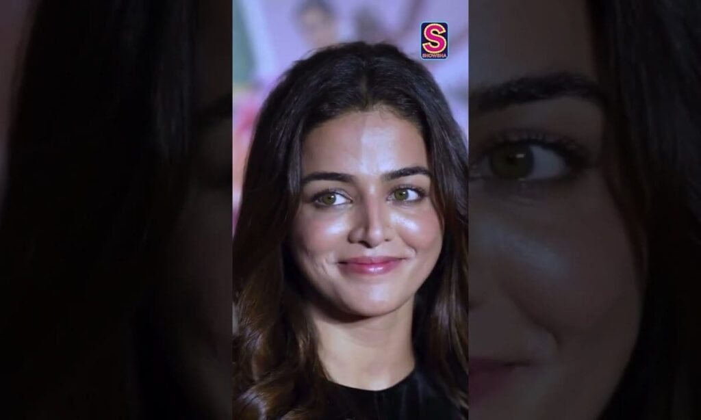 Green-eyed Enchantress! Wamiqa Gabbi just being her effortless, stunning self!