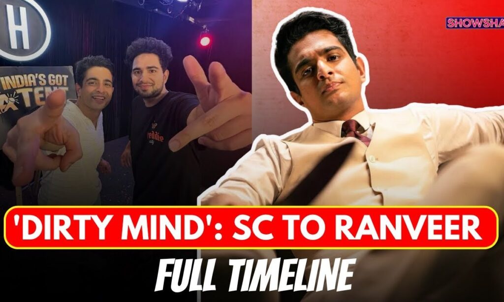 Ranveer Allahbadia-Samay Raina Controversy: Supreme Court Relief, FIRs, Cancellation; Full Timeline