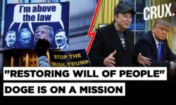 Trump And Musk Defend DOGE Cuts, Judge Chutkan Refuses To Block Access To Federal Data | US News