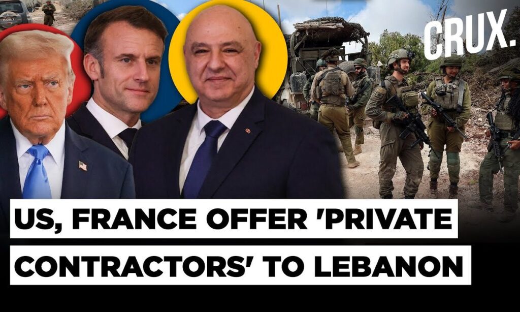 Lebanon Rejects US-French Offer To Spur IDF Pullout, Beirut Airport To Shut During Nasrallah Funeral