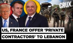 Lebanon Rejects US-French Offer To Spur IDF Pullout, Beirut Airport To Shut During Nasrallah Funeral