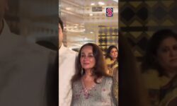 Ranbir Kapoor Poses With Wifey Alia Bhatt And MIL Soni Razdan At Aadar’s Mehndi! | Bollywood | N18S